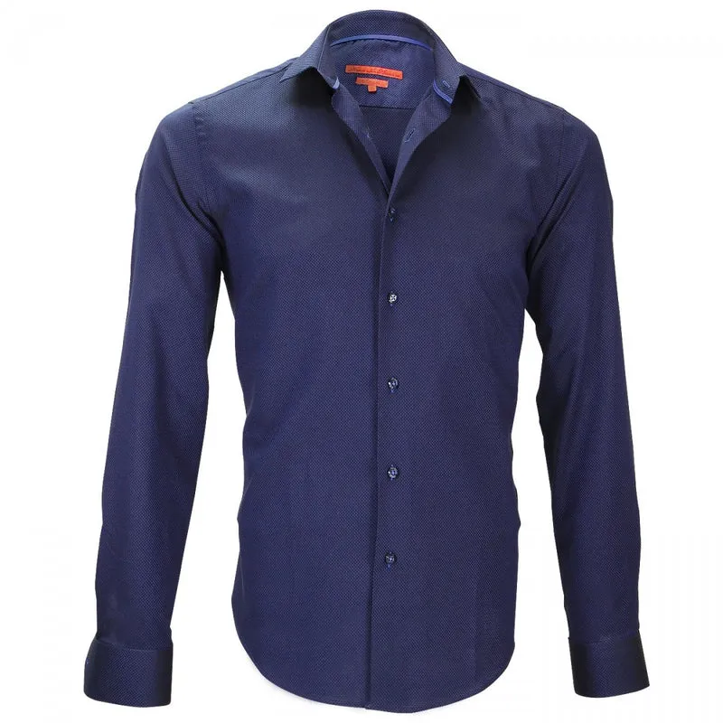Chemise homme petit col coupe cintrée STREETER Andrew Mac Allister