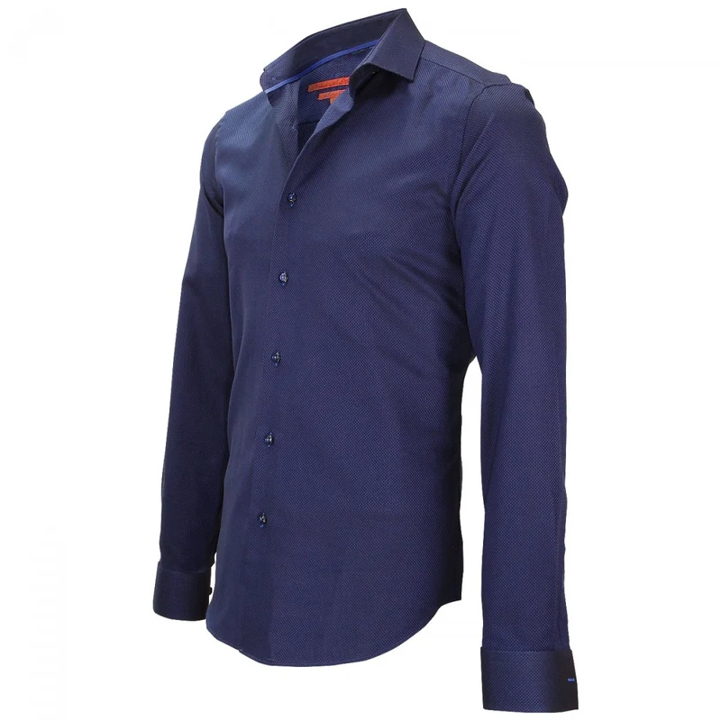 Chemise homme petit col coupe cintrée STREETER Andrew Mac Allister