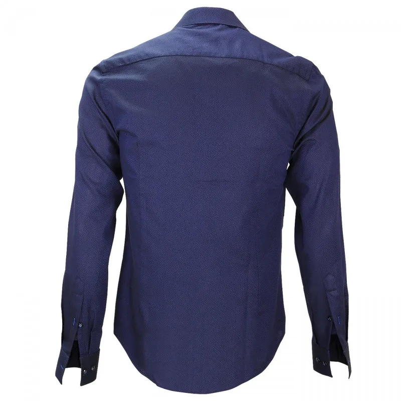 Chemise homme petit col coupe cintrée STREETER Andrew Mac Allister