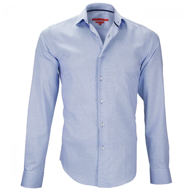 Chemise homme petit col coupe cintrée STREETER Andrew Mac Allister