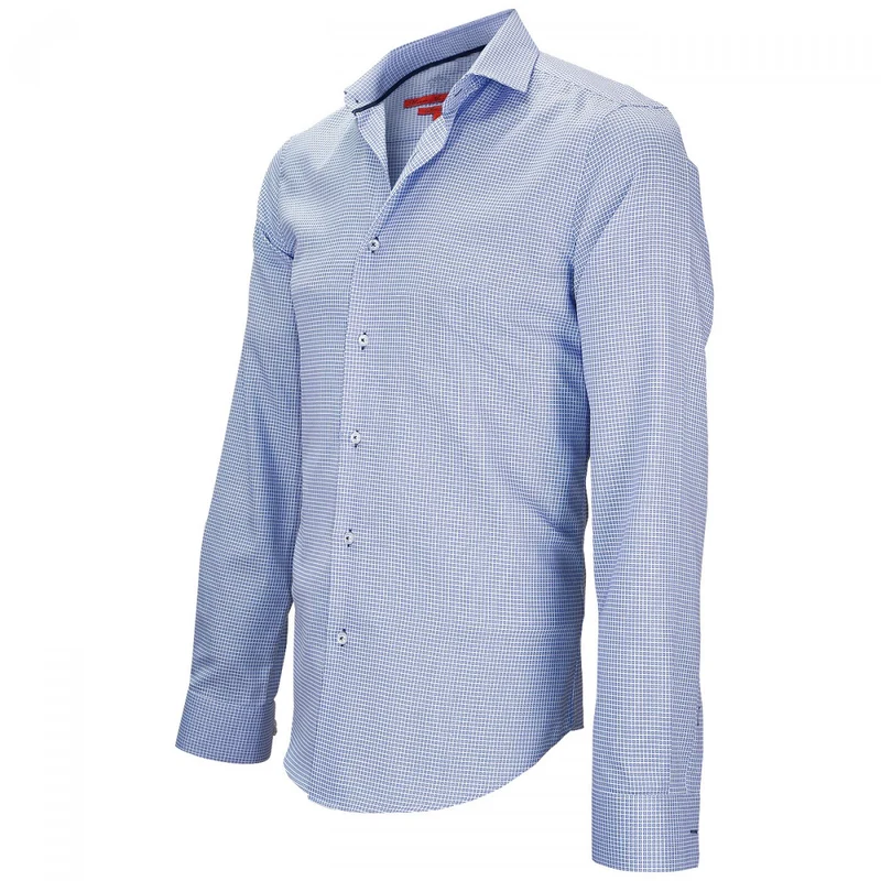 Chemise homme petit col coupe cintrée STREETER Andrew Mac Allister