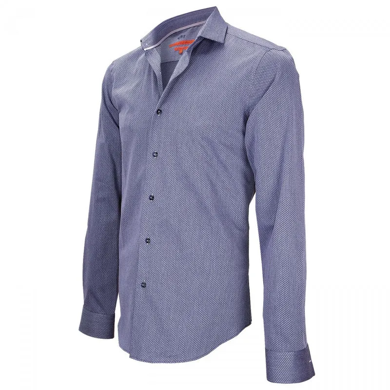 Chemise homme petit col coupe cintrée STREETER Andrew Mac Allister