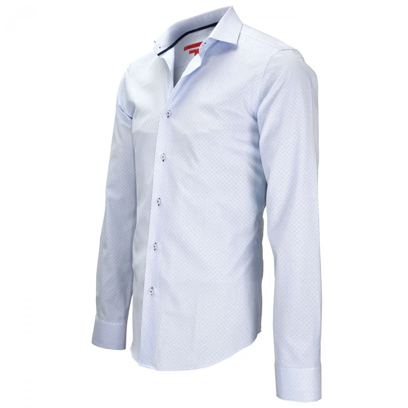 Chemise homme petit col coupe cintrée STREETER Andrew Mac Allister