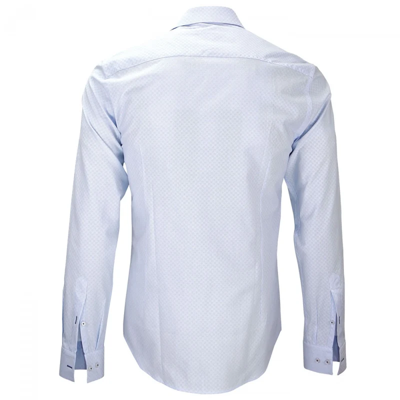 Chemise homme petit col coupe cintrée STREETER Andrew Mac Allister