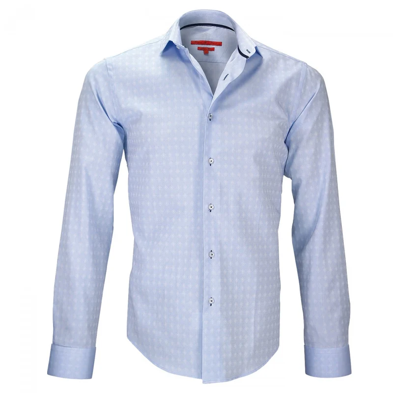 Chemise homme petit col coupe cintrée STREETER Andrew Mac Allister