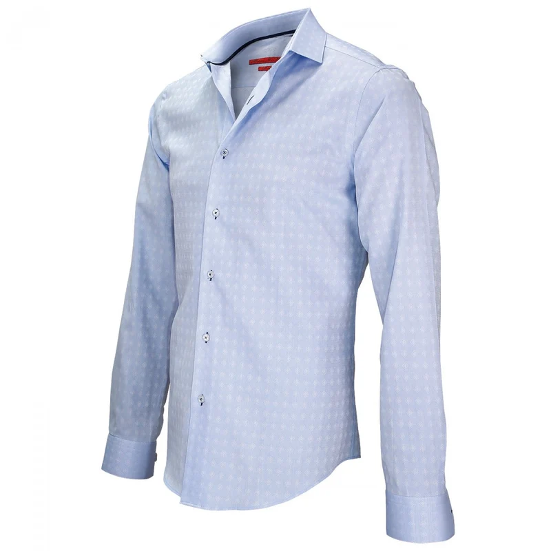 Chemise homme petit col coupe cintrée STREETER Andrew Mac Allister