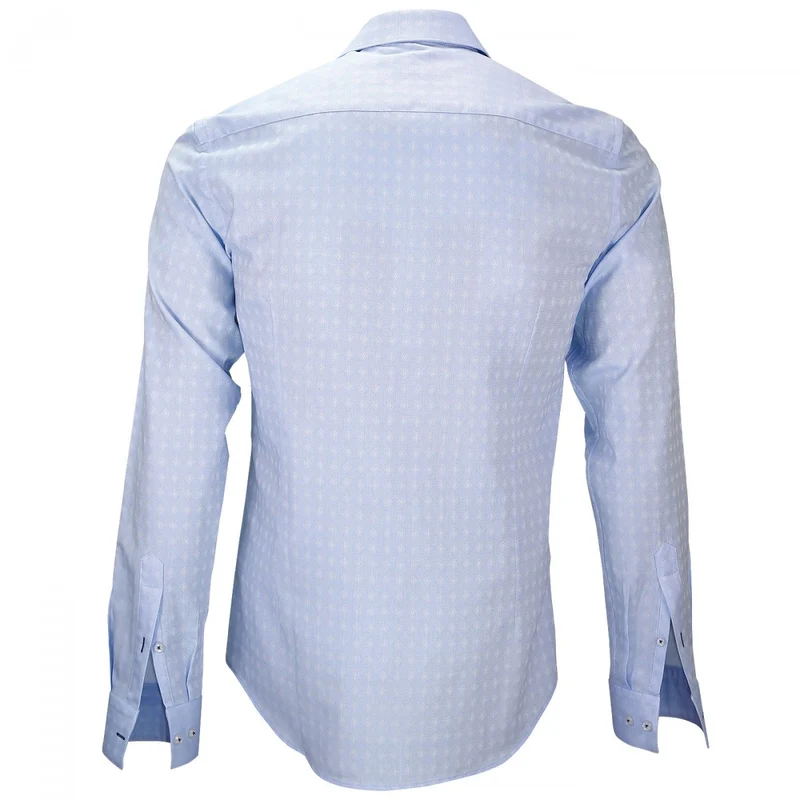 Chemise homme petit col coupe cintrée STREETER Andrew Mac Allister