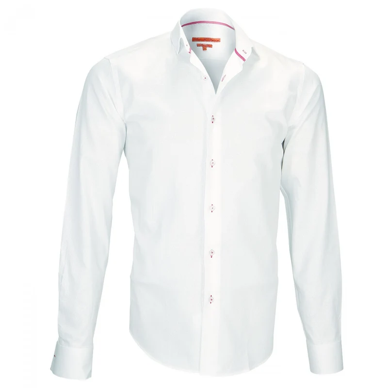 Chemise homme petit col coupe cintrée STREETER Andrew Mac Allister
