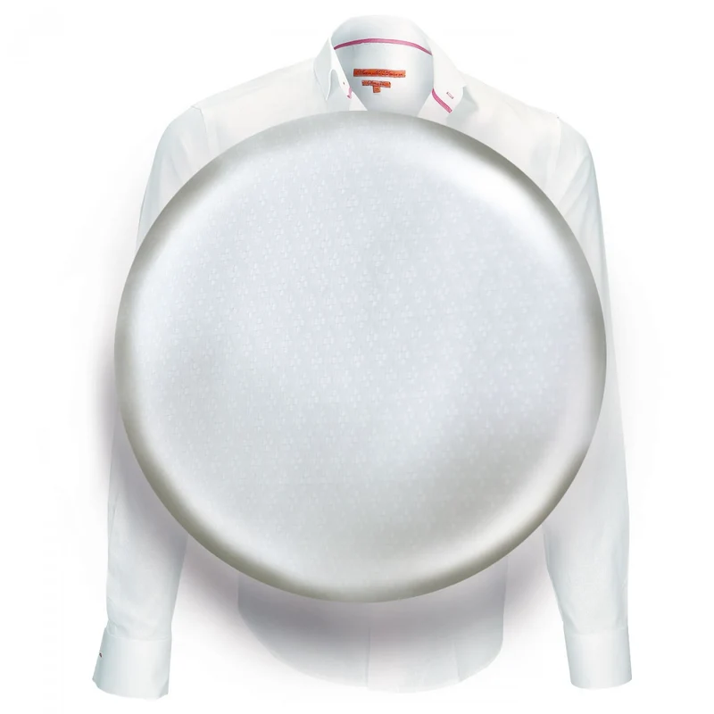 Chemise homme petit col coupe cintrée STREETER Andrew Mac Allister