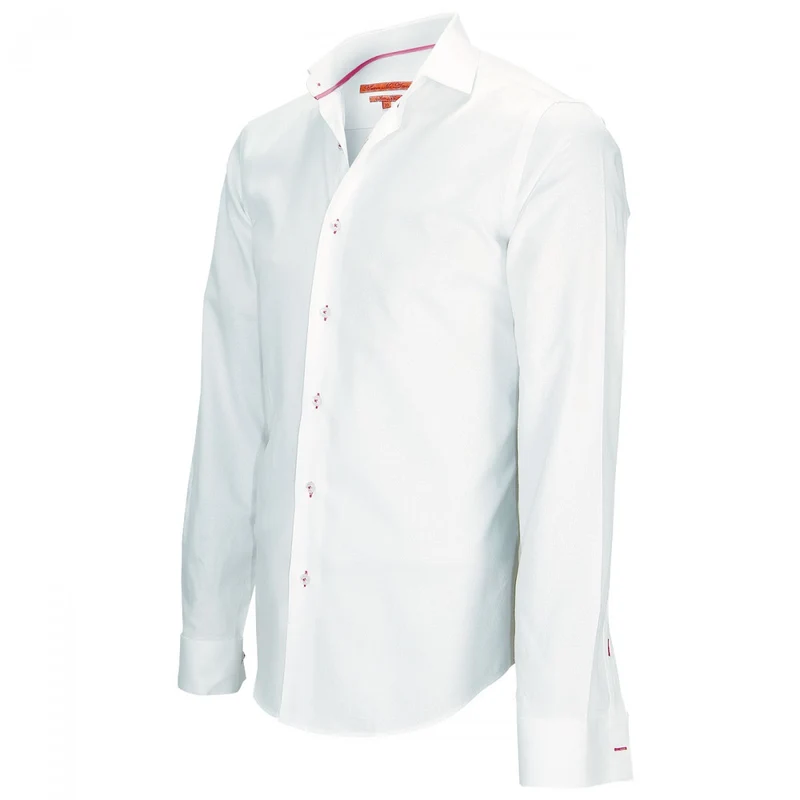 Chemise homme petit col coupe cintrée STREETER Andrew Mac Allister