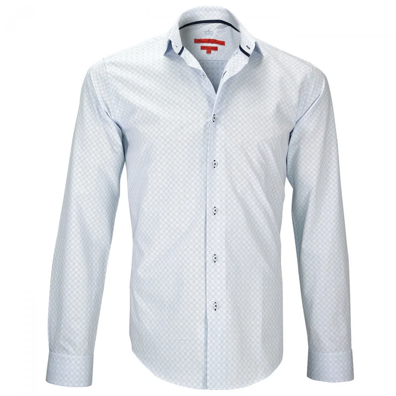 Chemise homme petit col coupe cintrée STREETER Andrew Mac Allister