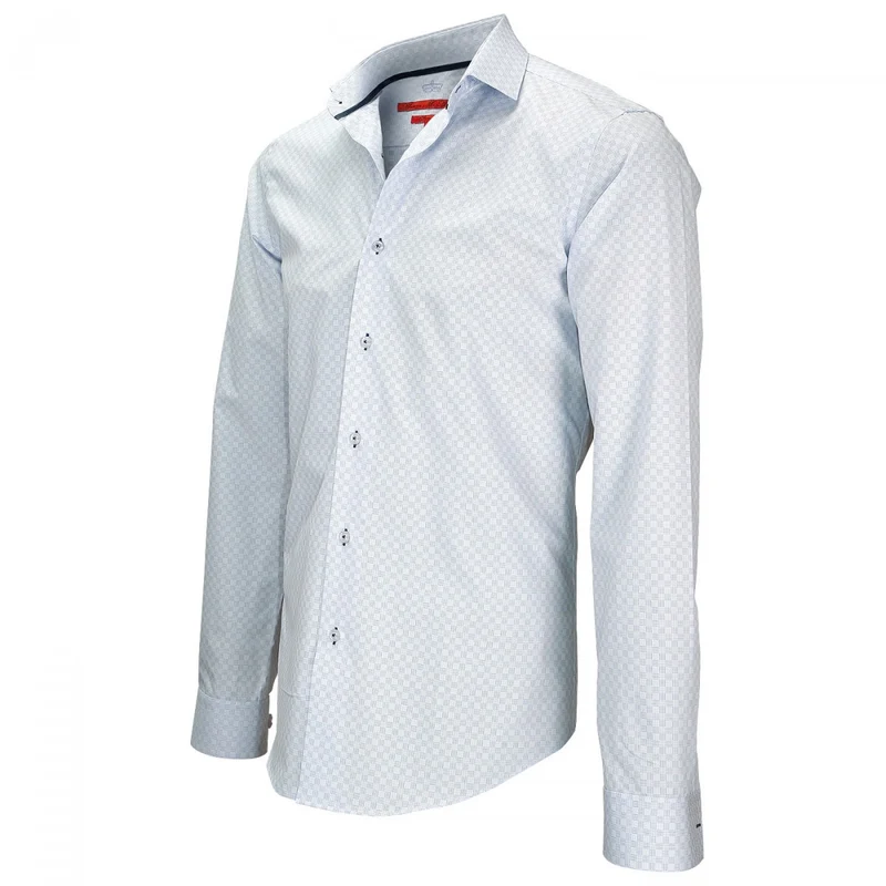 Chemise homme petit col coupe cintrée STREETER Andrew Mac Allister