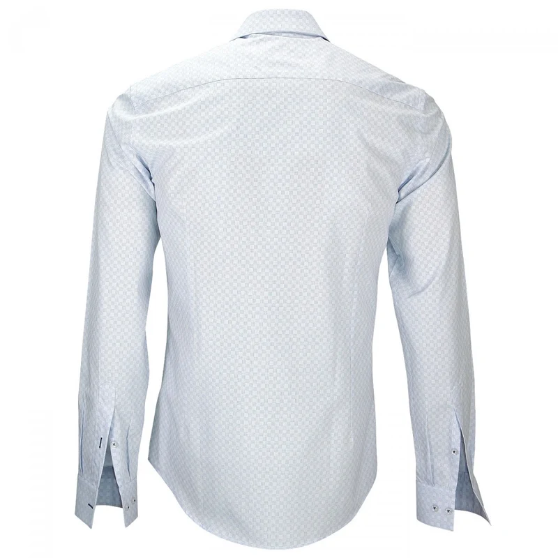 Chemise homme petit col coupe cintrée STREETER Andrew Mac Allister