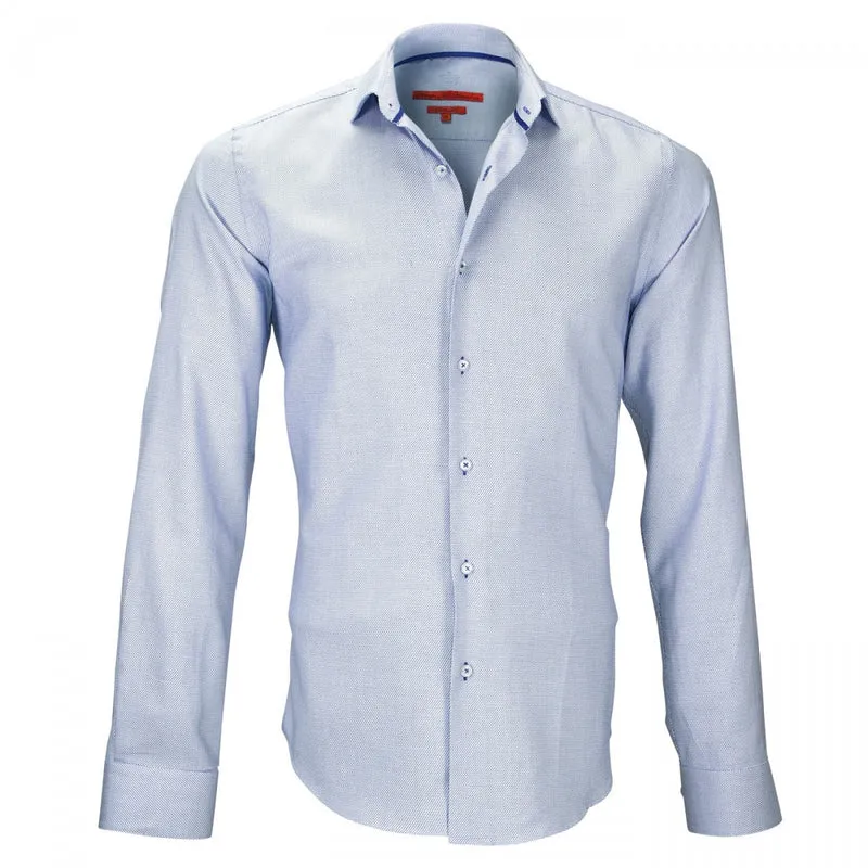 Chemise homme petit col coupe cintrée STREETER Andrew Mac Allister