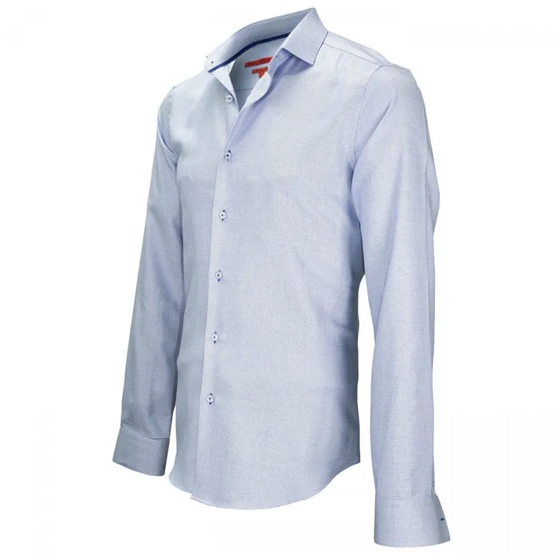 Chemise homme petit col coupe cintrée STREETER Andrew Mac Allister