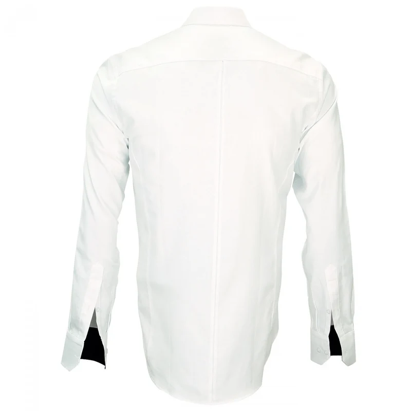 Chemise homme mode coupe cintrée THIRD Andrew Mac Allister