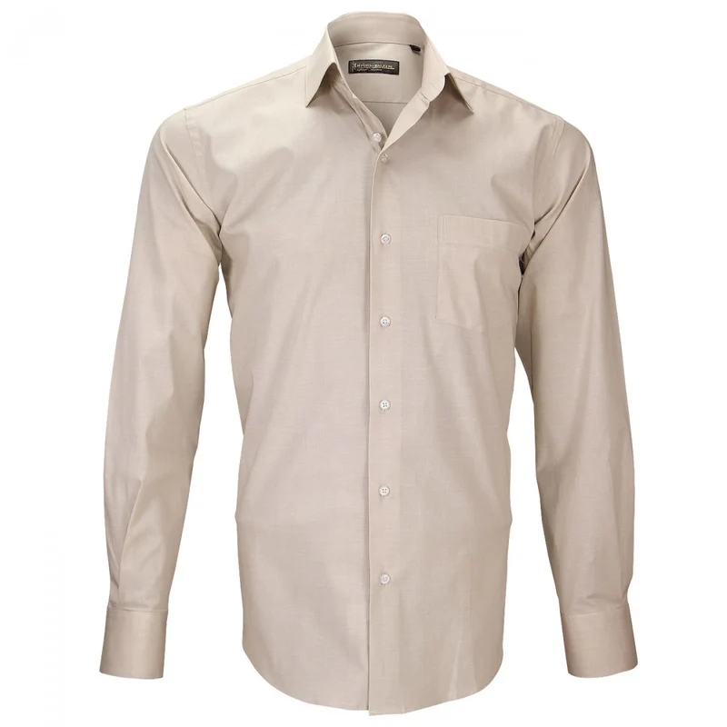 Chemise homme fil à fil coupe droite LUIGGI Emporio balzani