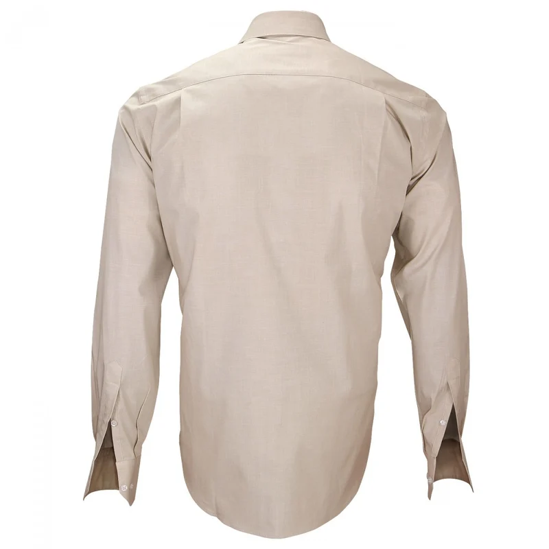 Chemise homme fil à fil coupe droite LUIGGI Emporio balzani