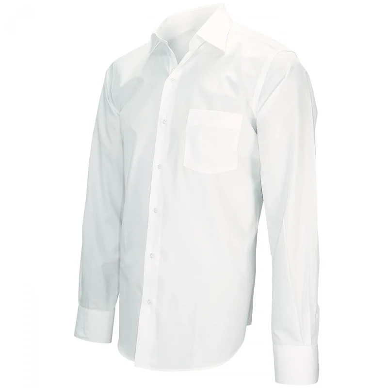 Chemise homme en popeline coupe droite PALAZZO Emporio balzani