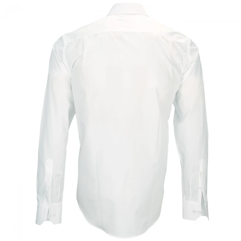 Chemise homme en popeline coupe droite PALAZZO Emporio balzani