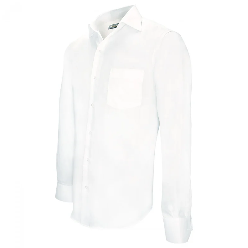 Chemise homme en popeline coupe droite PALAZZO Emporio balzani