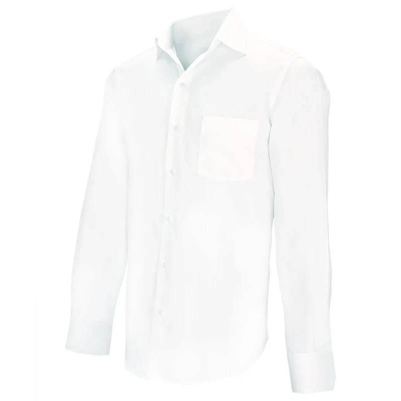 Chemise homme en popeline coupe droite PALAZZO Emporio balzani