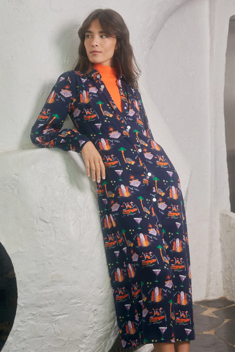 Robe Captivante Las Vegas