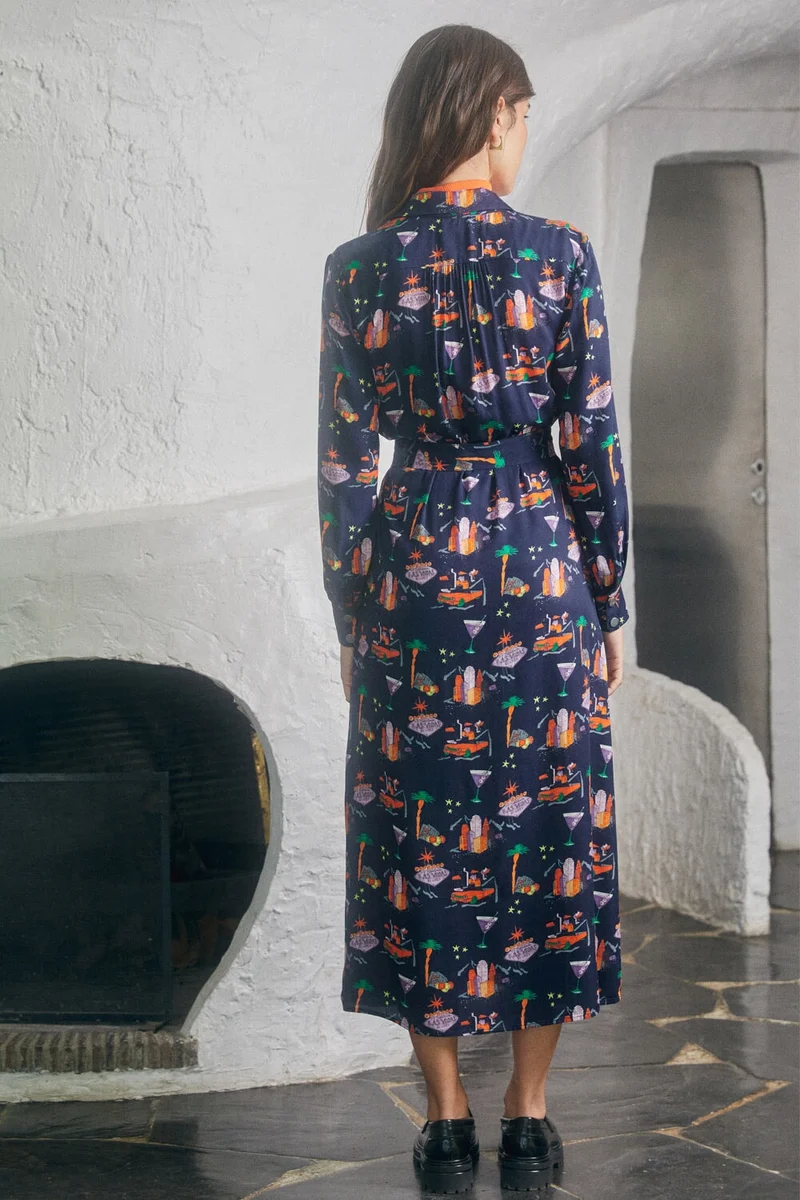 Robe Captivante Las Vegas