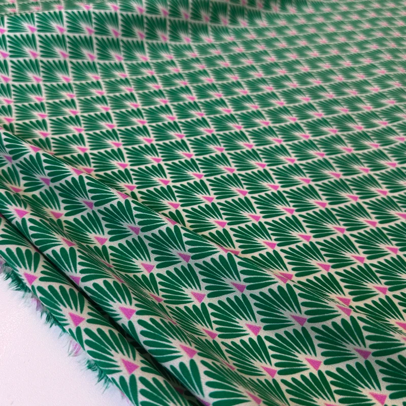 Tissu Toile Coton, Stretch - Odetta