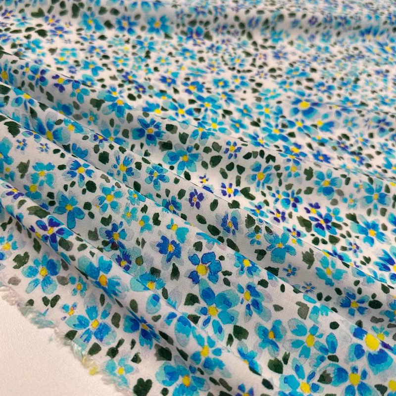 Tissu Viscose - Fova