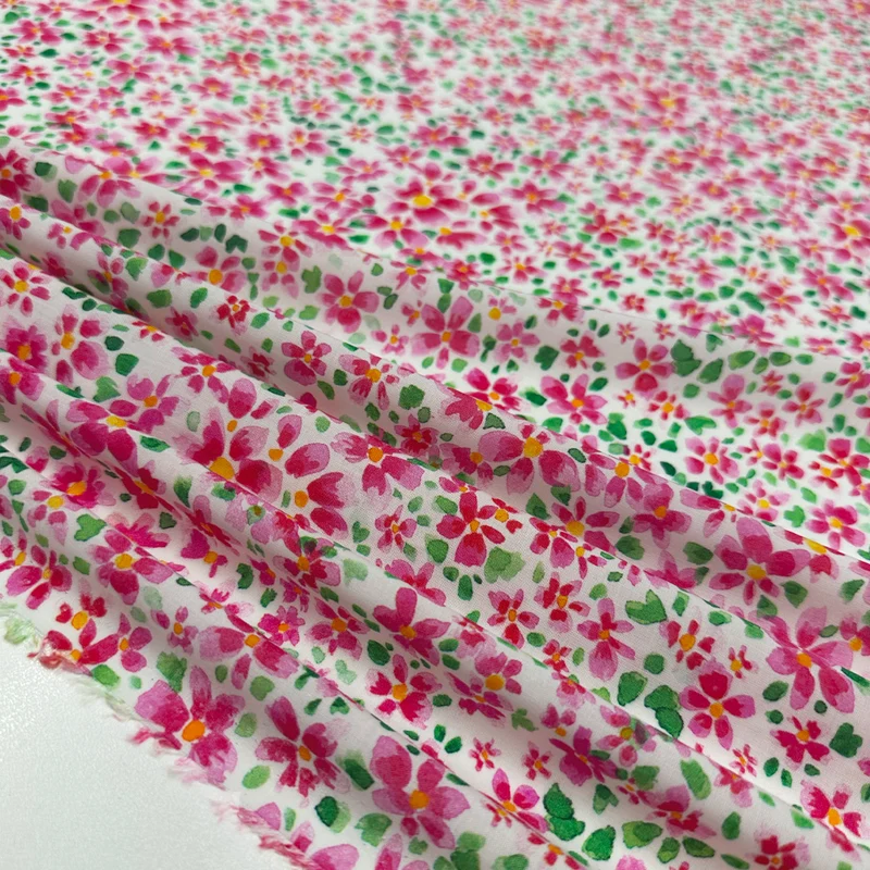 Tissu Viscose - Fova