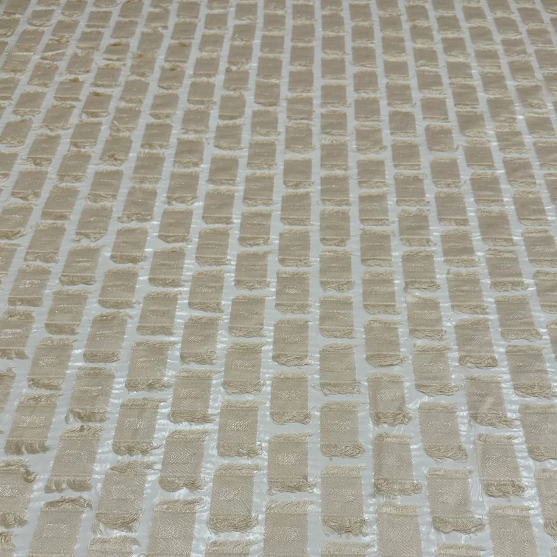 Tissu Organza, Rayonne Polyamide - Linaria
