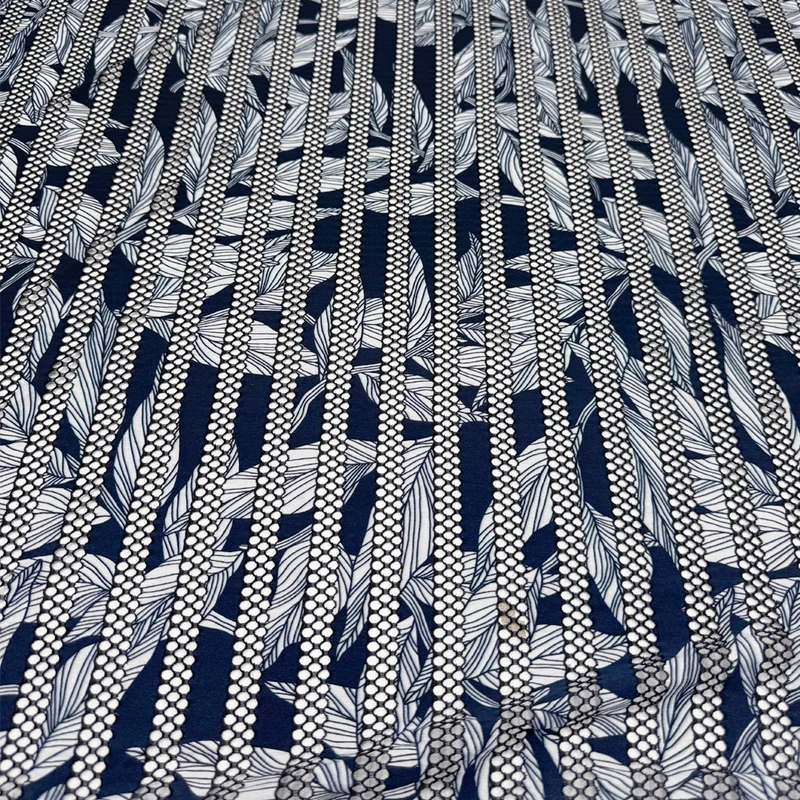 Tissu Maille Ajouré Jersey - Padova
