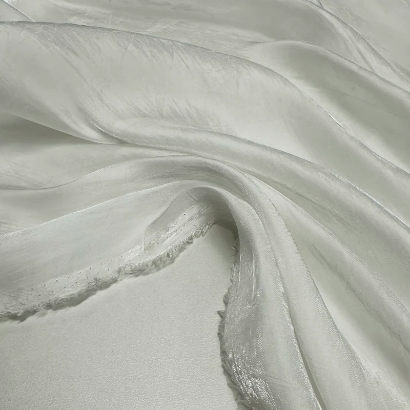 Tissu Satin Changeant - Sarana
