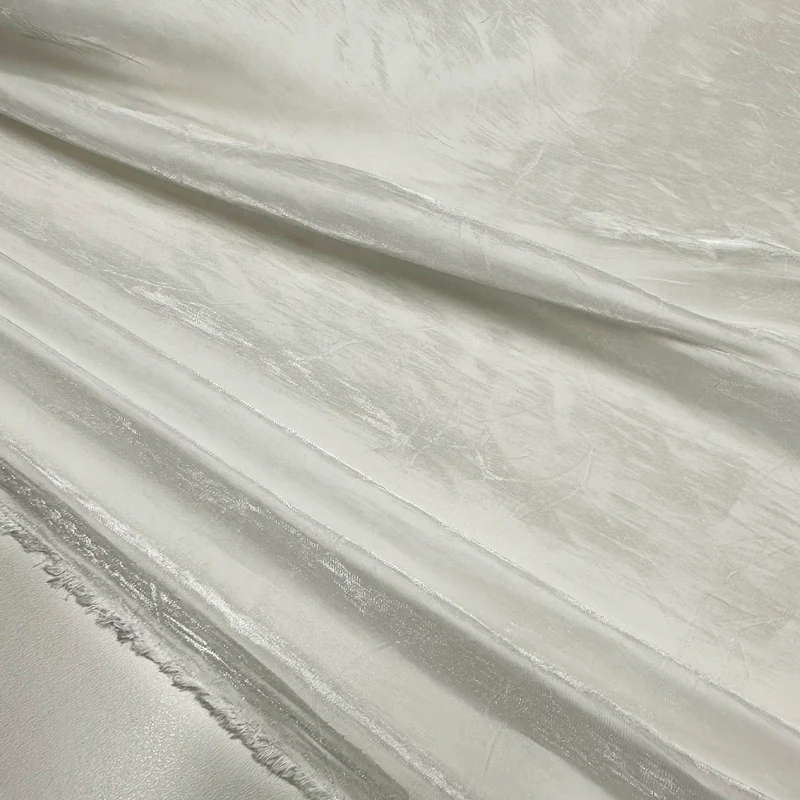Tissu Satin Changeant - Sarana