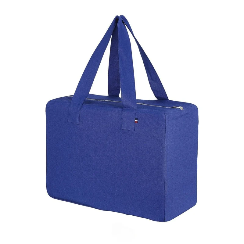 Sac week-end bleu roi