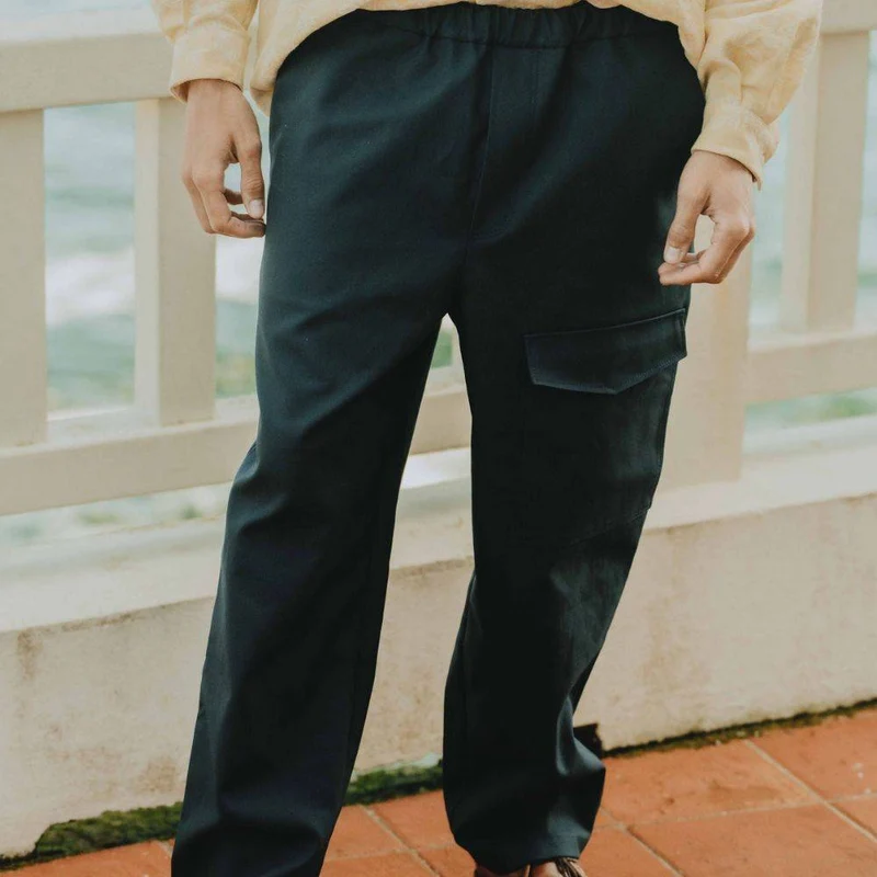 PATRON DE COUTURE PDF | Pantalon Thibault | Maéli Paris | FRANÇAIS SEULEMENT
