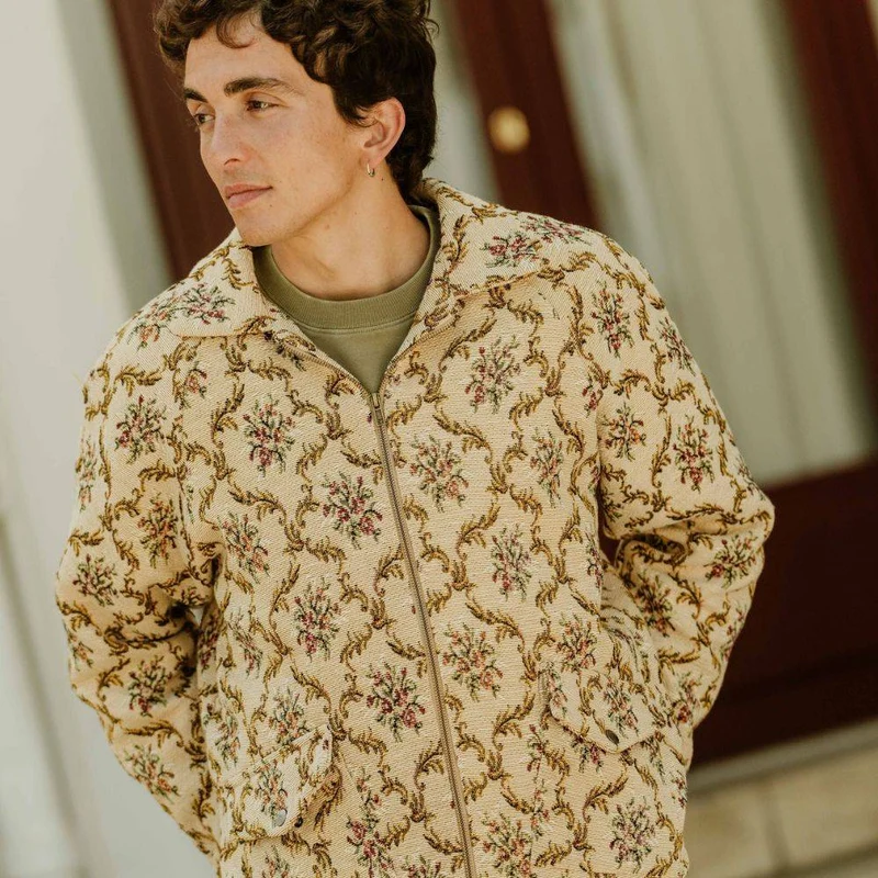 PATRON DE COUTURE PDF | Veste Homme Adrien | Maéli Paris | FRANÇAIS SEULEMENT