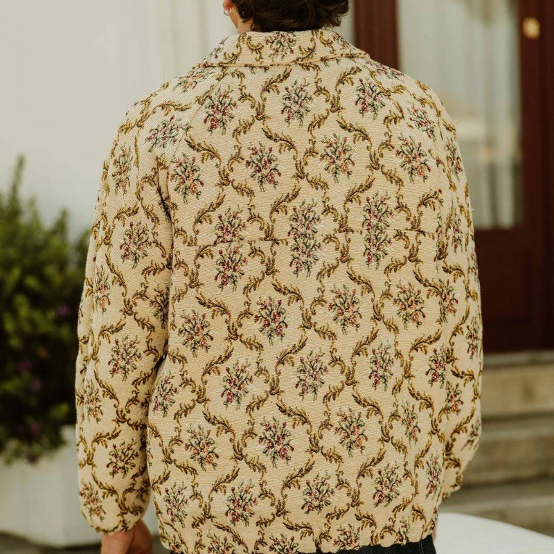 PATRON DE COUTURE PDF | Veste Homme Adrien | Maéli Paris | FRANÇAIS SEULEMENT