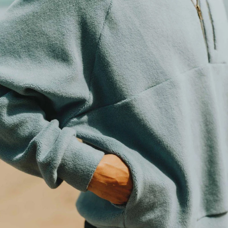 PATRON DE COUTURE PDF | Sweatshirt Thomas | Maéli Paris | FRANÇAIS SEULEMENT