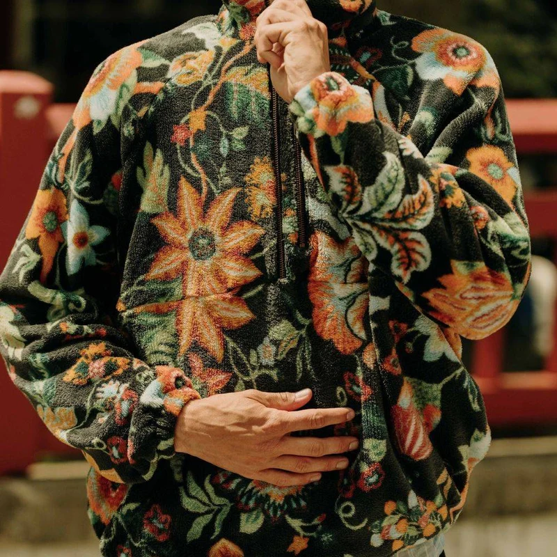 PATRON DE COUTURE PDF | Sweatshirt Thomas | Maéli Paris | FRANÇAIS SEULEMENT