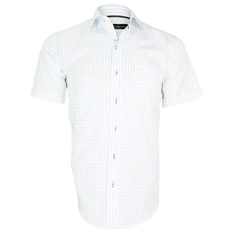 Chemisette homme sport coupe droite RIVIERA Emporio balzani
