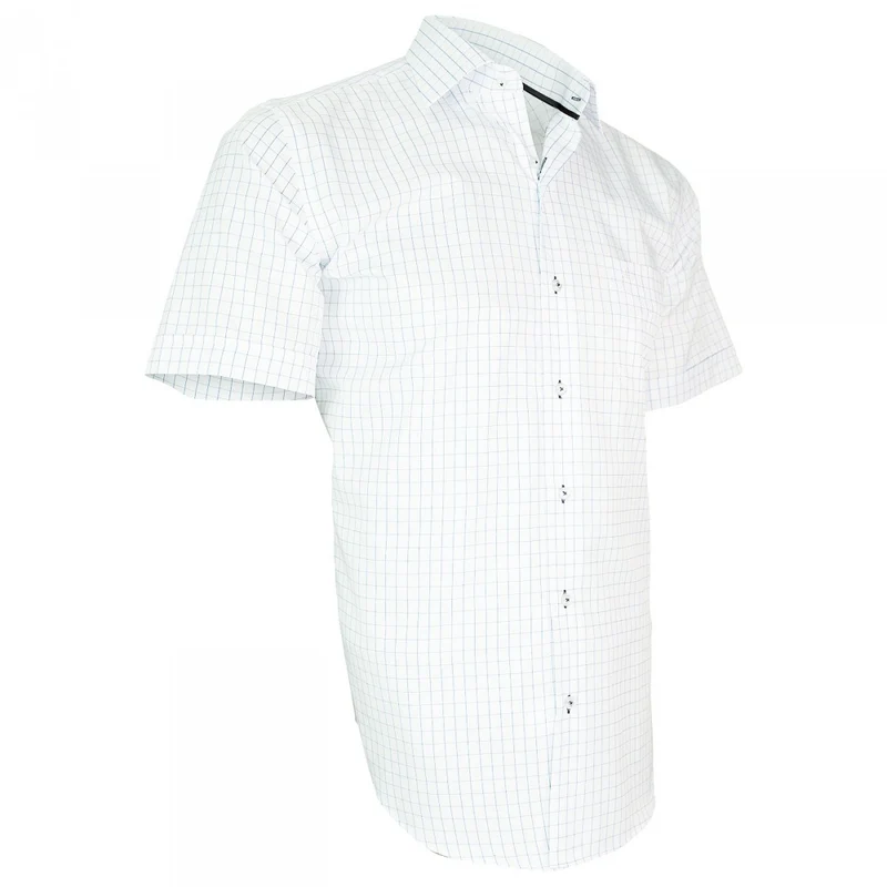 Chemisette homme sport coupe droite RIVIERA Emporio balzani