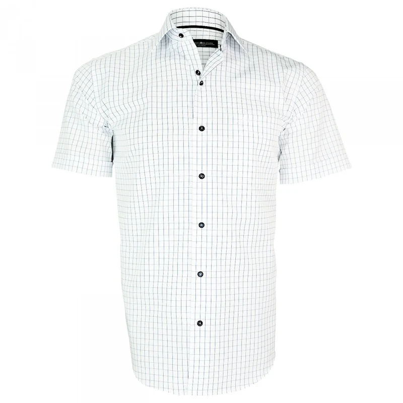 Chemisette homme sport coupe droite RIVIERA Emporio balzani