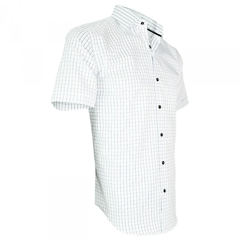 Chemisette homme sport coupe droite RIVIERA Emporio balzani
