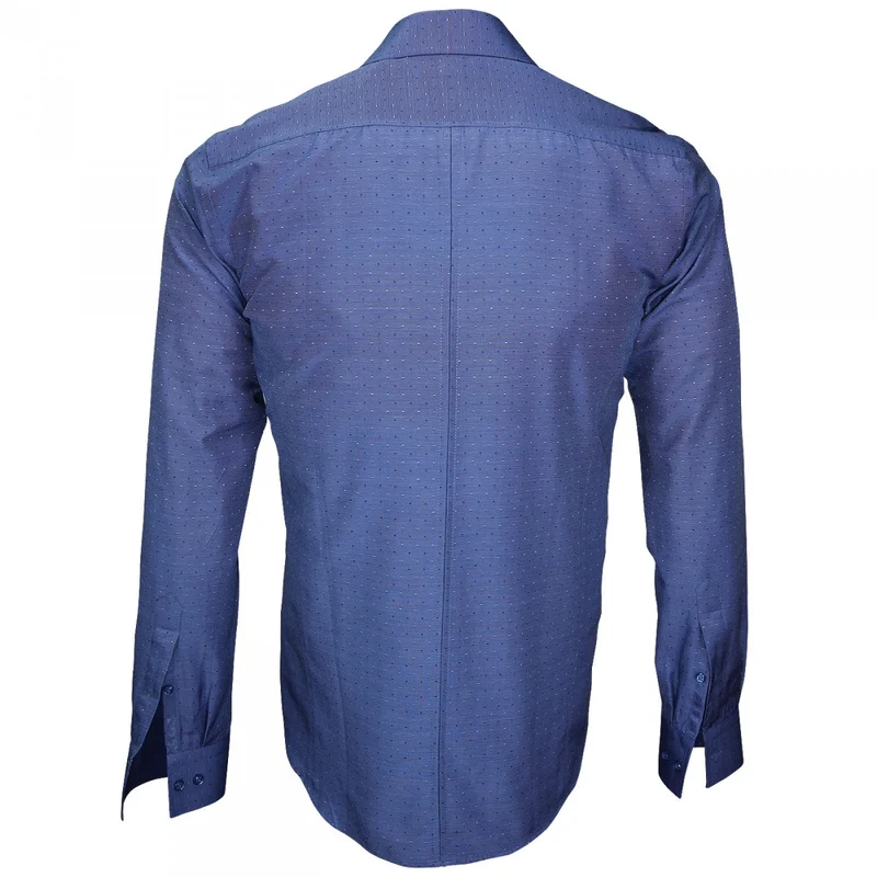 Chemise homme tissu armurée coupe cintrée ARCHWAY Andrew Mac Allister