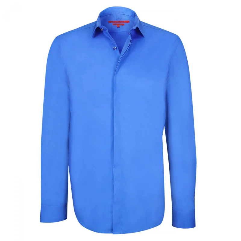Chemise homme Tendance coupe cintrée NEW WEAVE Andrew Mac Allister