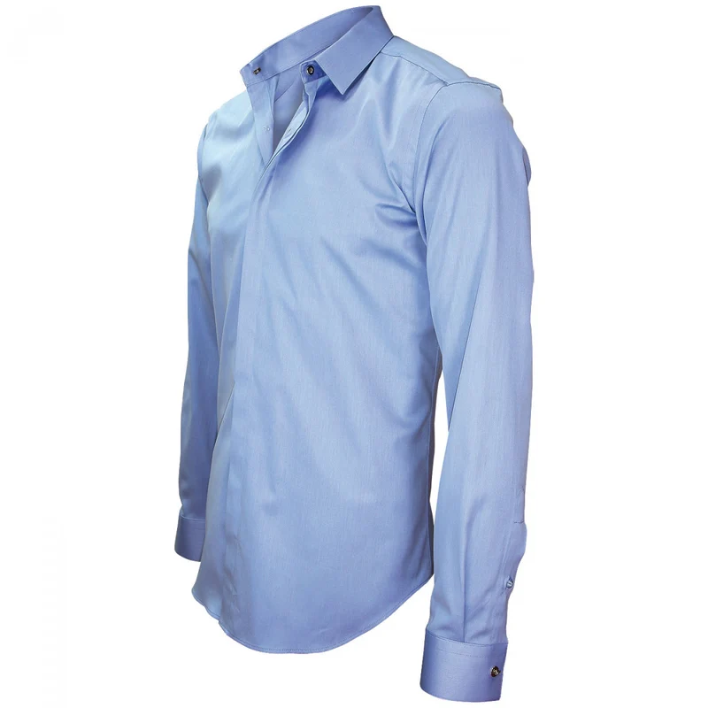 Chemise homme Tendance coupe cintrée NEW WEAVE Andrew Mac Allister