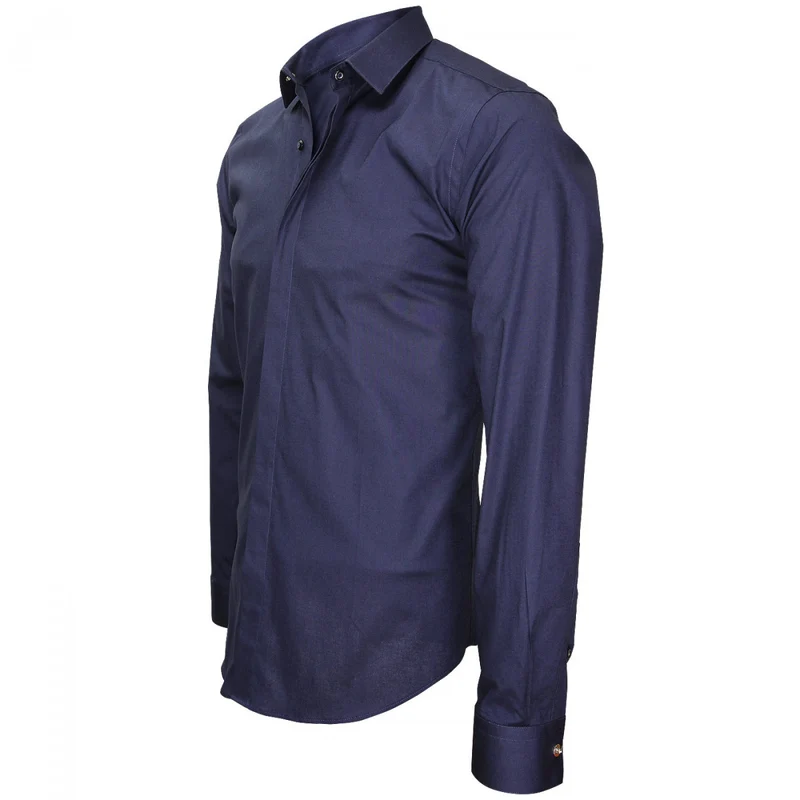Chemise homme Tendance coupe cintrée NEW WEAVE Andrew Mac Allister