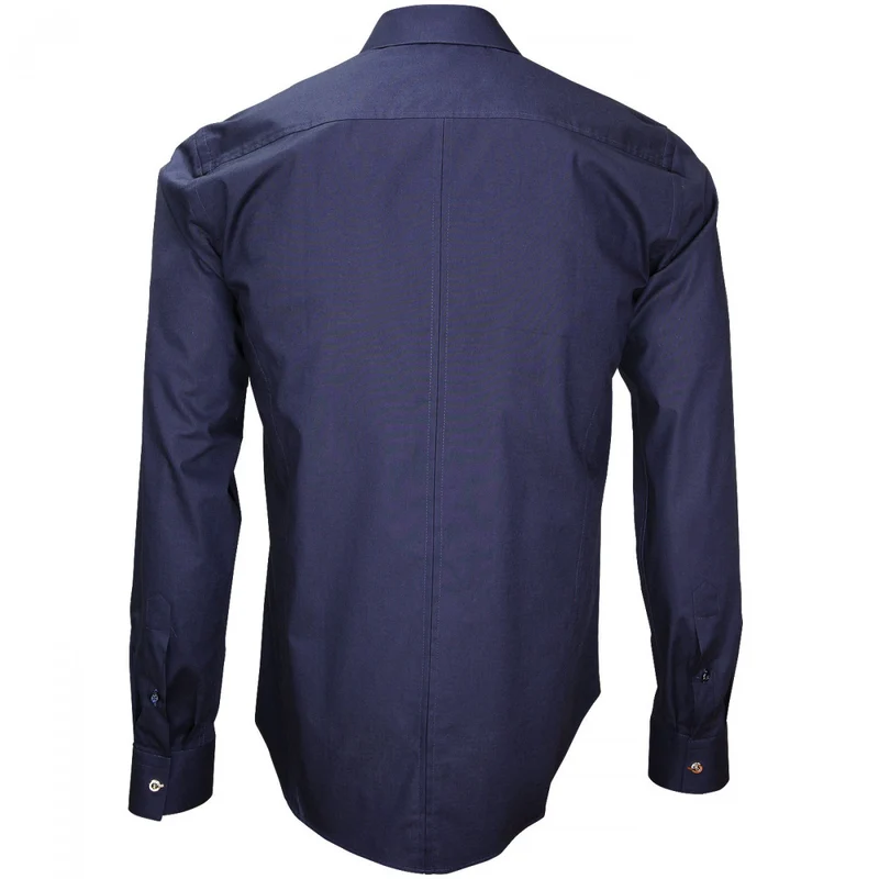 Chemise homme Tendance coupe cintrée NEW WEAVE Andrew Mac Allister